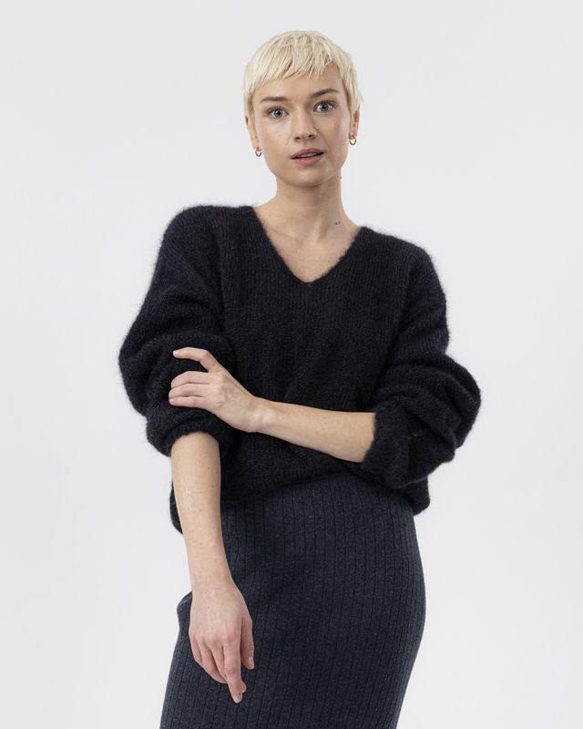 ▪️60‘s【LILLI】MOHAIR SWEATER ▪️60's【LILLI】MOHAIR SWEATER